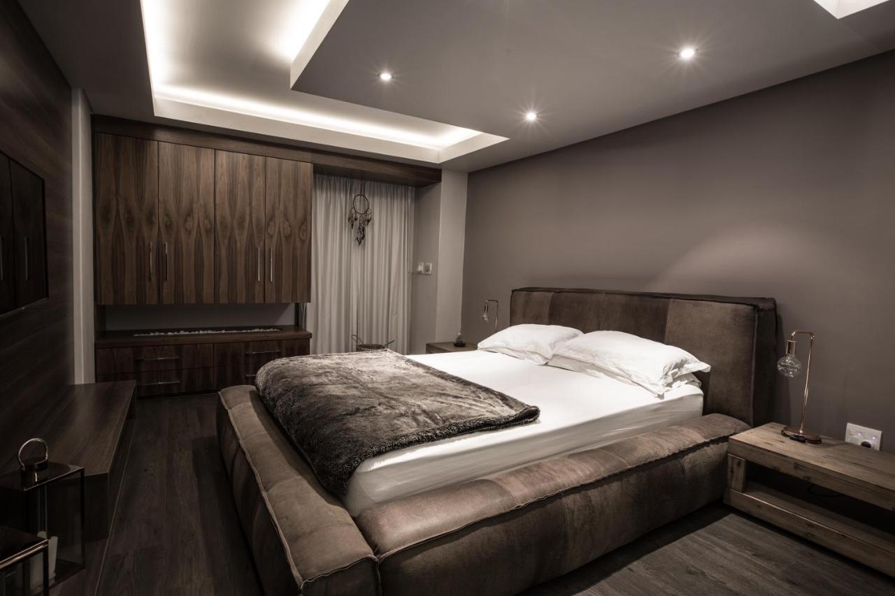 ケープタウンLuxurious Loft With Amazing View Of Table Mountainアパートメント エクステリア 写真