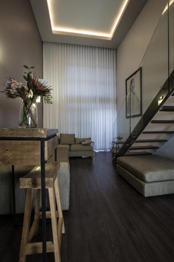 ケープタウンLuxurious Loft With Amazing View Of Table Mountainアパートメント エクステリア 写真