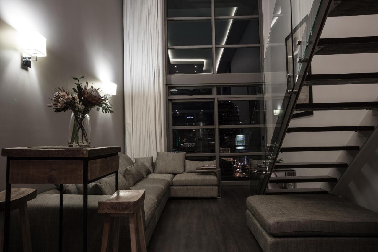 ケープタウンLuxurious Loft With Amazing View Of Table Mountainアパートメント エクステリア 写真